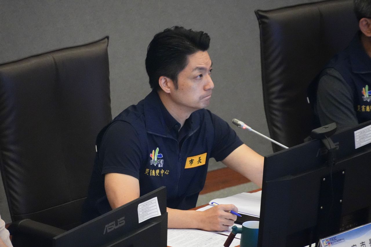 放颱風假條件到底為何?沈伯洋籲北市府提出一致標準
