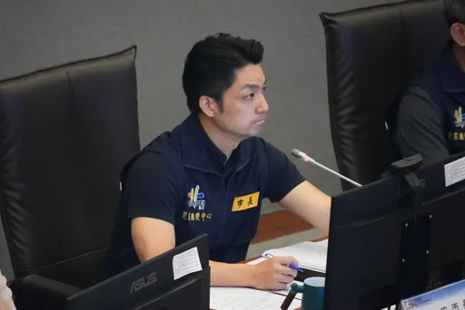 放颱風假條件到底為何？沈伯洋籲北市府提出一致標準