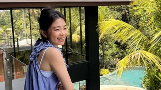 二伯揮別抄襲風波飛峇里島度假　歡慶38歲吐生日願望