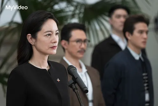 Janet《零日攻擊》演女總統想入圍金鐘!　公視預算遭刪她這樣看