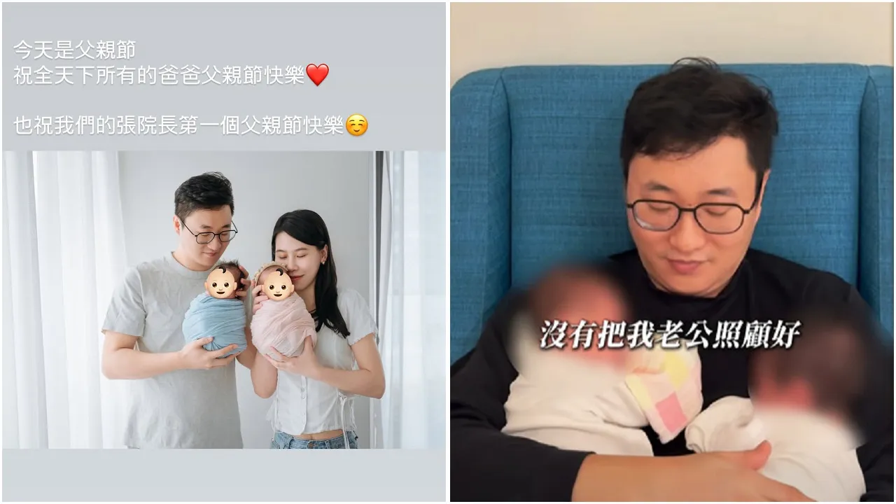 牙醫張元瀚猝逝　愛貓也死了！妻嘆「牠的難過不比我們少」