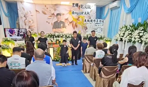 「肥大叔」今告別式！無妻兒由姊妹辦後事　粉絲看直播哭了