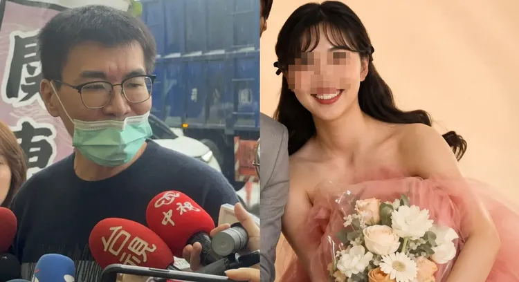 趙建銘傳出本有意讓許芊芊負責新診所管理。資料照片、翻攝Threads