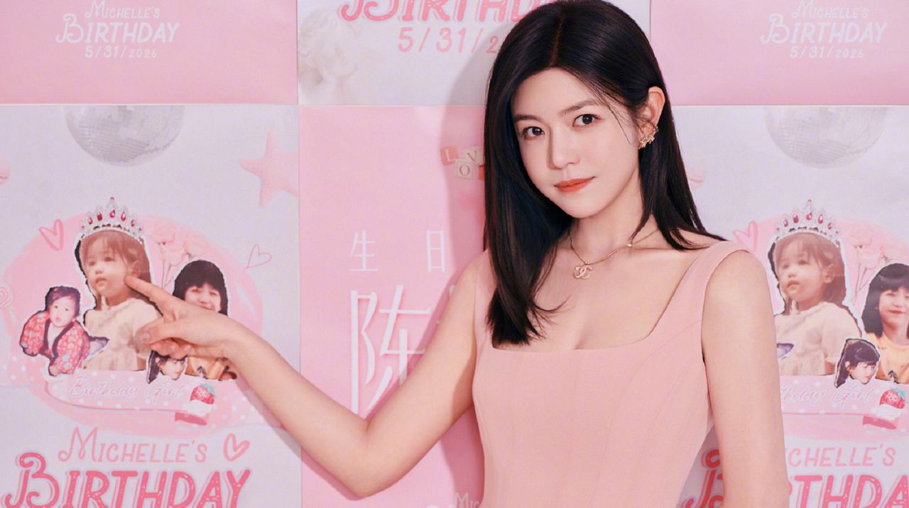 43歲陳妍希被嫌「只適合演甜妹」 她直球反擊:你可以看別人