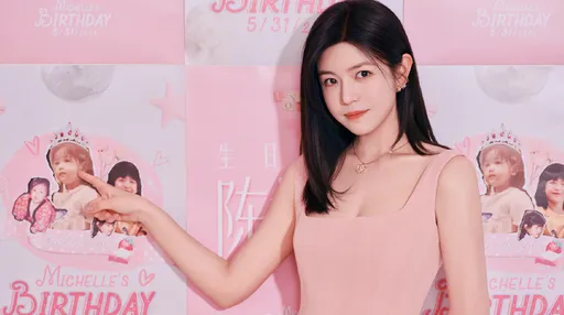 43歲陳妍希被嫌「只適合演甜妹」　她直球反擊：你可以看別人