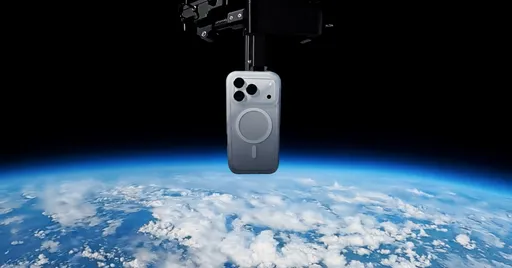 手機從3萬公尺高空摔回地球仍能用！保護殼創金氏紀錄