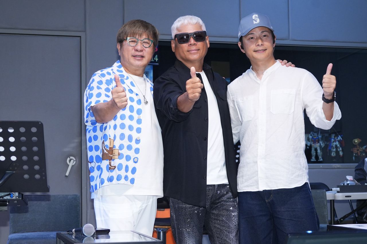 胡瓜保險箱「上百萬現金」憑空消失 丁柔安抓包小偷竟是超大咖男星