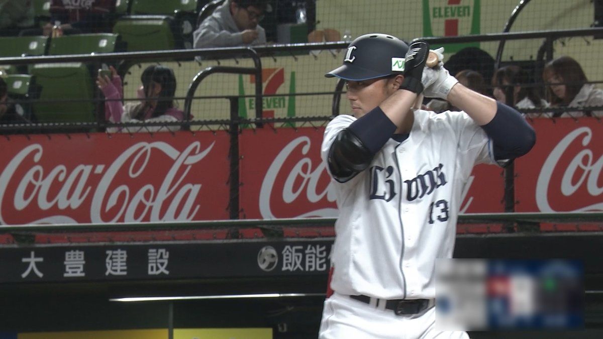林安可重返一軍就敲安!對決澤村賞伊藤大海還選到保送