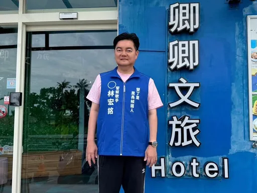 《五燈獎》男星宣布參選墾丁里長　前妻竟是「超大咖歌后」
