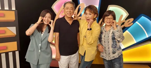 專訪｜導演朱延平傳「畫畫比賽投票」連結　媽媽帳號慘被盜！楊小黎還原始末