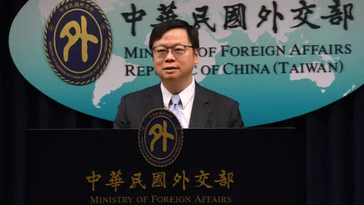 烏干達逼台灣人拿中國護照才能入境！外交部嗆：正視國際現實