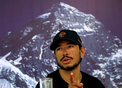 《勇闖世界14高峰》紀錄片主人翁　普爾加命喪巴基斯坦雪崩