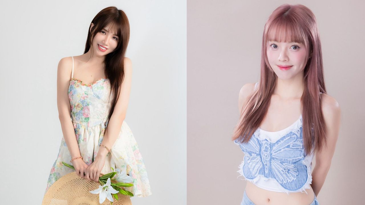樂天女孩曉帆、禹菡父親節爆哭 粉紅衣櫃、蝴蝶機藏催淚故事