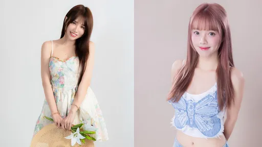 樂天女孩曉帆、禹菡父親節爆哭　粉紅衣櫃、蝴蝶機藏催淚故事