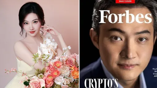 景甜代孕風波富豪出聲開告討回1.3億！他被起底是36歲幣圈大佬