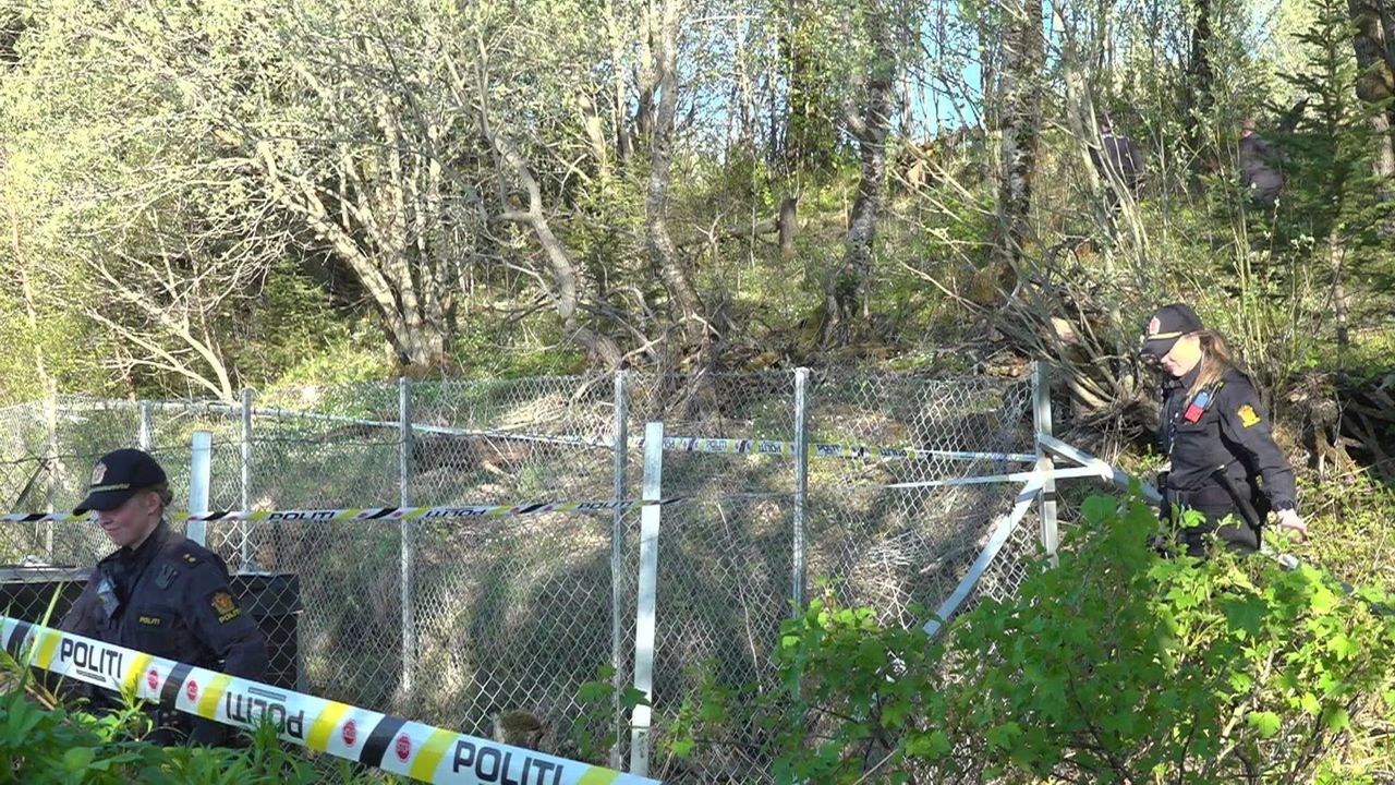 扯!軍事碉堡驚見中國男 被逮竟辯「我想住這打黑工」