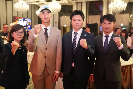 蔡仲南24年紀錄被破！陳柏凱650萬加盟富邦　合約總值更驚人