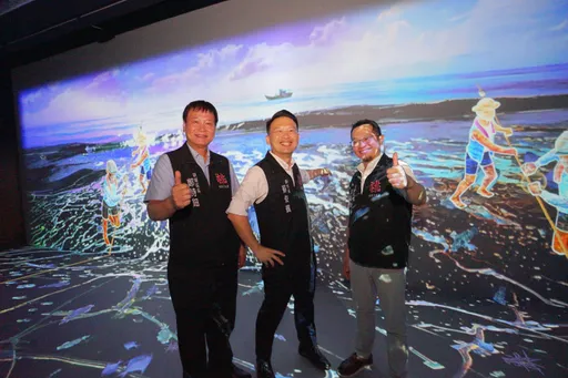 桃園海客季系列活動熱鬧登場！　海客三部曲翻轉珍珠海岸新風貌