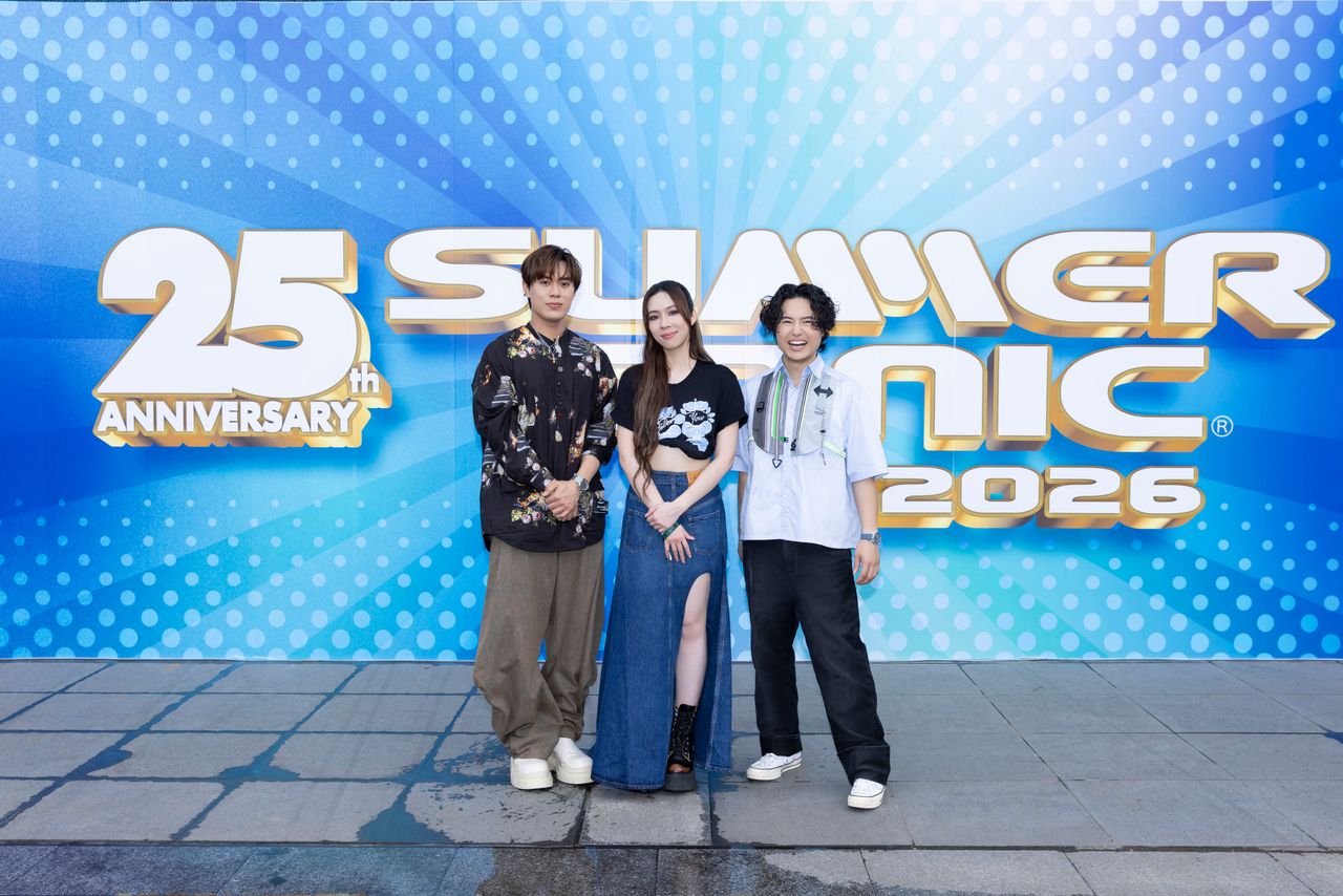 告五人24小時東京大阪雙城征戰Summer Sonic 日粉嗨喊「包機飛台灣」