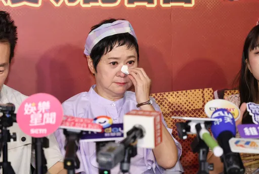 王月腦出血開顱才康復！身體再出狀況　活動緊急取消原因曝光