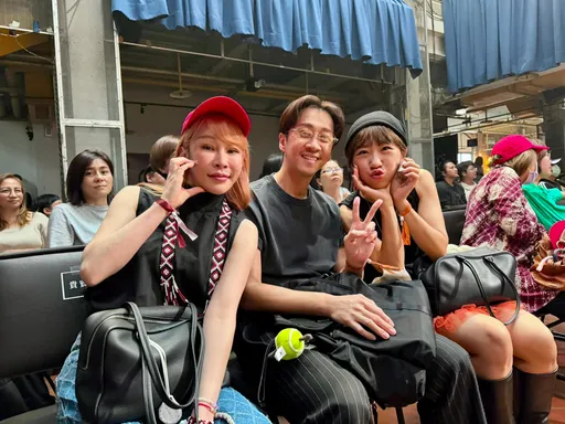 經歷ICU搶命⋯温嵐病癒後首度露面　親揭重病警訊