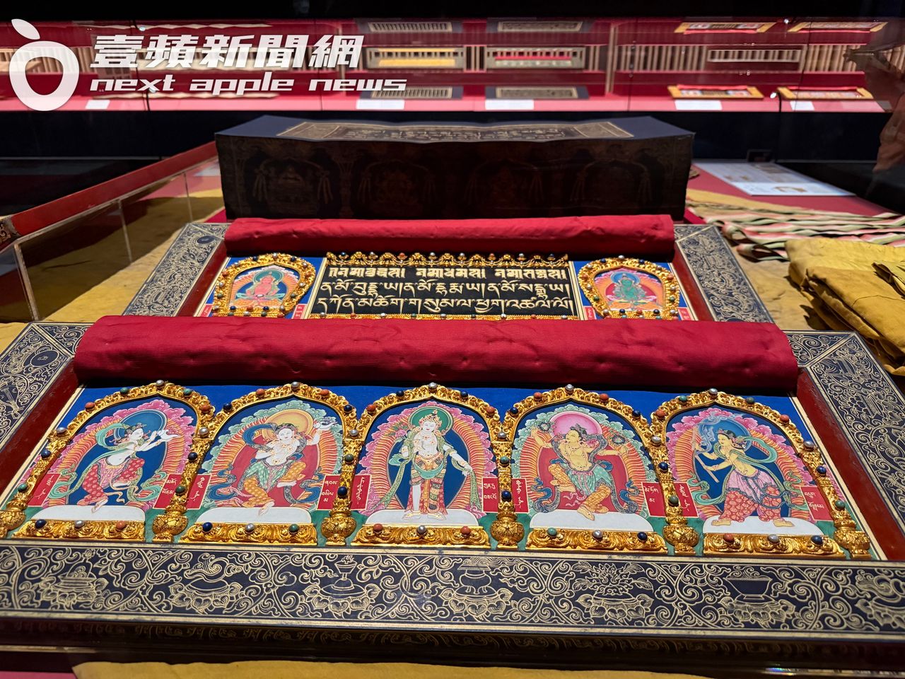 獨家投訴|排隊3小時還看不到《龍藏經》!他控故宮人流管制不透明 故宮回應了