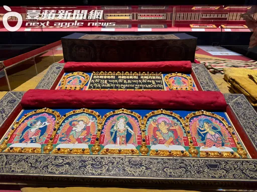 獨家投訴｜排隊3小時還看不到《龍藏經》！他控故宮人流管制不透明　故宮回應了