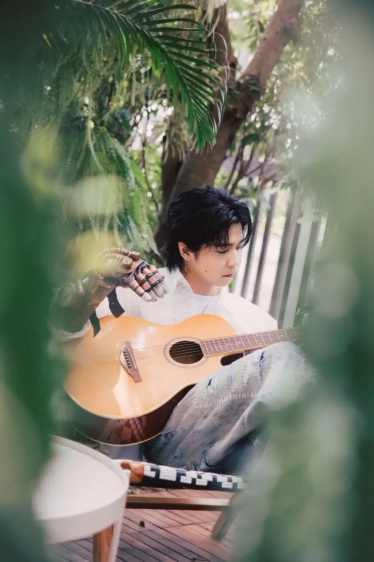 王謙持續推出音樂新作。形上娛樂提供