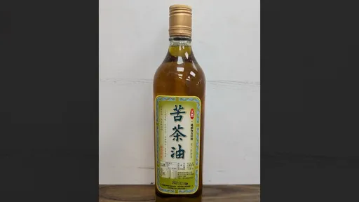 翰霖苦茶油苯駢芘超標　1個月內問題廠已累計7家