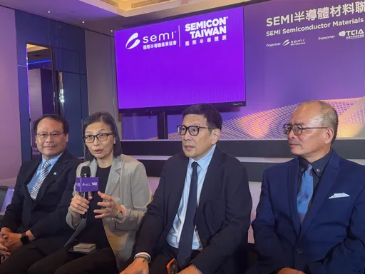不只拚在地化！徐秀蘭：缺料讓台廠更開放　強化半導體材料供應韌性