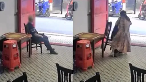 老人逕自進店休息猝逝　兒急發死人財！揚言擺屍店門要業者賠47萬