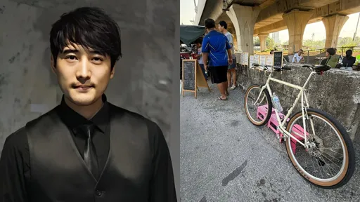 泰國男團前成員Tae驚傳身亡！騎車離家失蹤數日　遺體漂浮湄南河