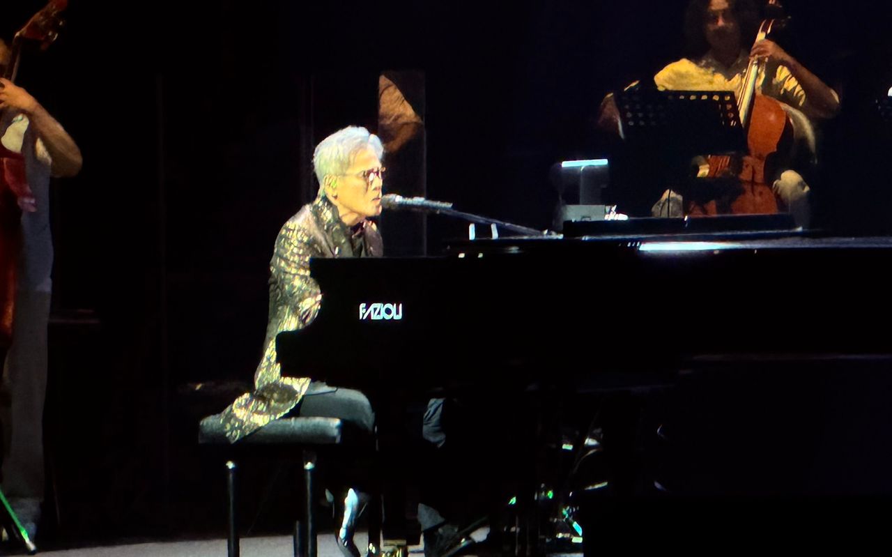 太勵志|羅大佑72歲滿頭白髮還能唱 「賭上一輩子信譽」聽一場少一場