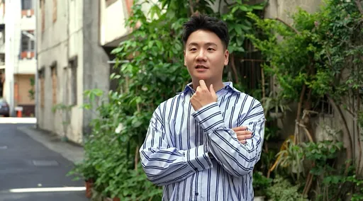 阿翰童年被排擠吐心聲！父親一句話讓他險落淚　母親哭著道歉