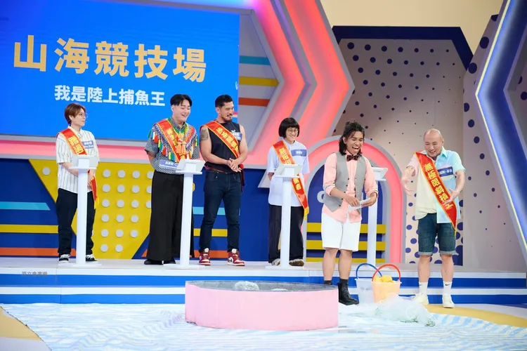 《Kai試英雄  全民IN原》每集邀請不同族群文化顧問，帶領觀眾深入認識原住民族文化。原文會提供