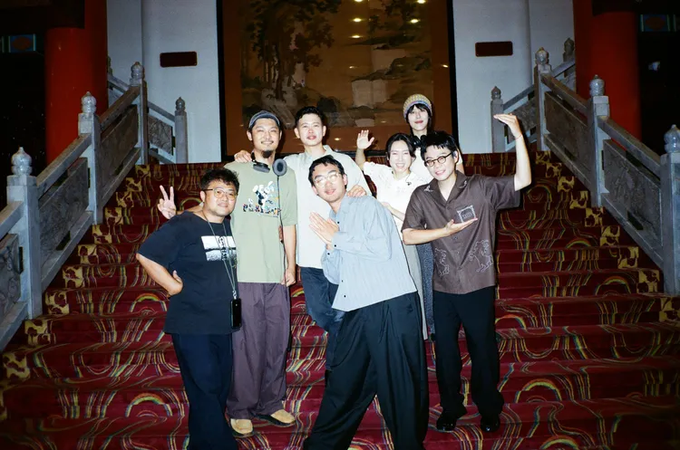 金曲歌王Leo王也是淺堤12組嘉賓之一。湯與海音樂提供