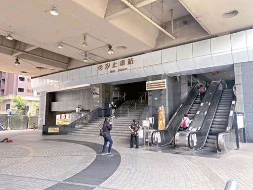5字頭買進南港生活圈　汐科站熱賣222件登新北最熱台鐵站宅