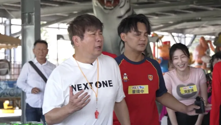 胡瓜。民視提供