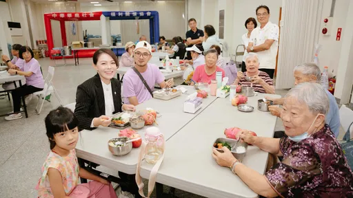 展現世代共融溫暖力　竹市府推動跨世代共學打造幸福社區