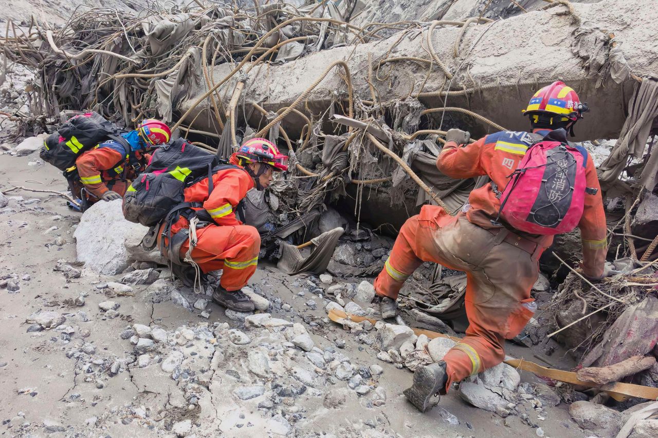 中尼洪災死亡破600、3000人失聯 遺體快速腐敗!尼泊爾急求冷凍設備