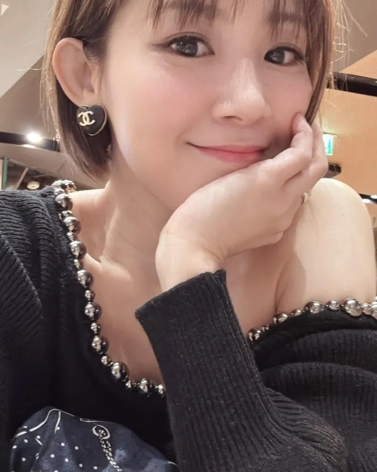 前主播竹幼婷。翻攝竹幼婷臉書
