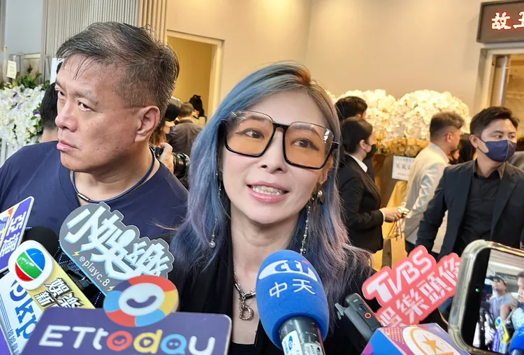 Makiyo送王凱一程。莊宗達攝