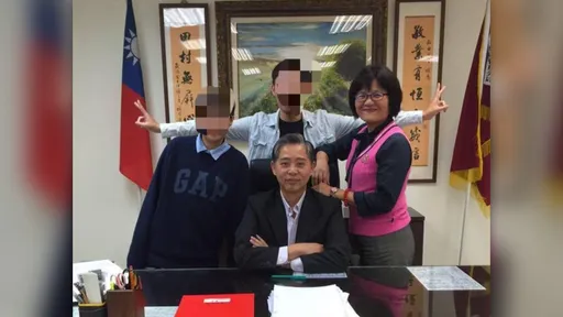 女兒淪詐欺共犯遭判刑　中市警察局長吳敬田說話了