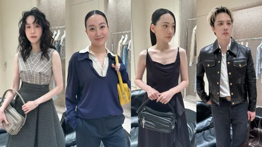 Acne Studios新店進駐台中！Melinda看上男裝喊「跟老公穿超划算」