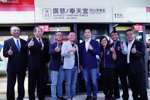 北捷信義線東延段今天通車　首月往返象山站免費