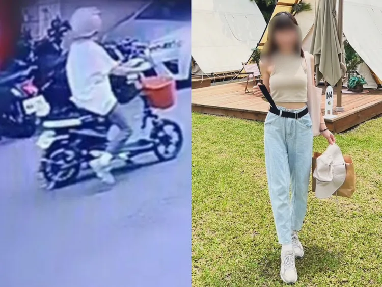 張姓媳婦遭公公砍死，家屬悲痛發聲。翻攝Instagram