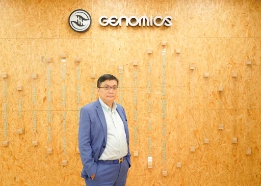 基因資料成新戰略資產　專家示警外流「最慘下場」！恐衝擊國安