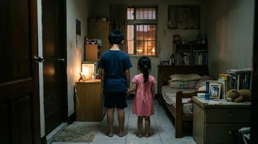 台中獸父拉幼女手摸鳥　對小三兒口交！竟獲法官減刑