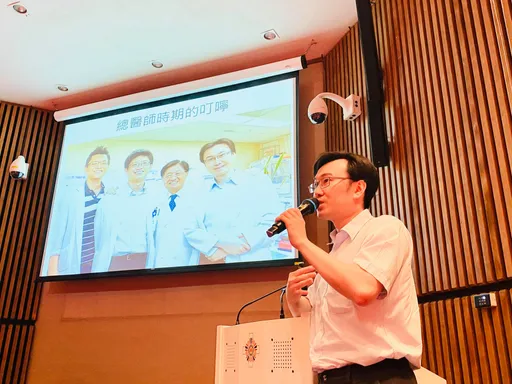 蘇一峰「凱道量血壓」遭檢舉恐罰10萬　哀嘆：以後醫師下班敢救人？
