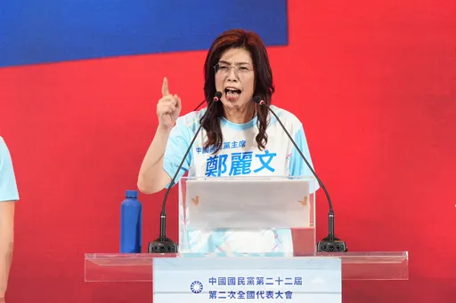 開除丁瑀卻不動翁曉玲？媒體人：國民黨人特質就是ＸＸ